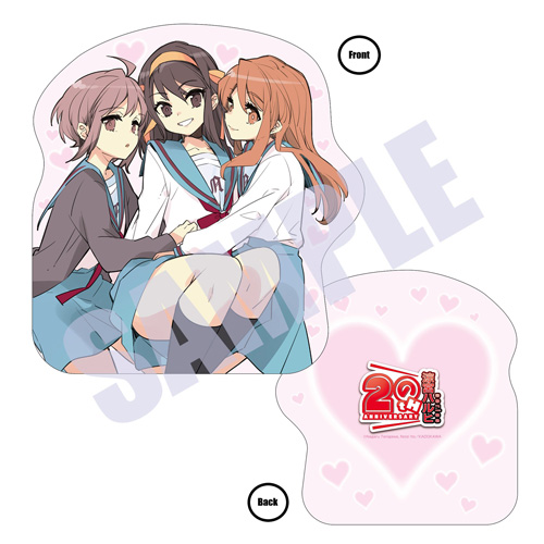 ダイカットクッション 3,300円(税込)