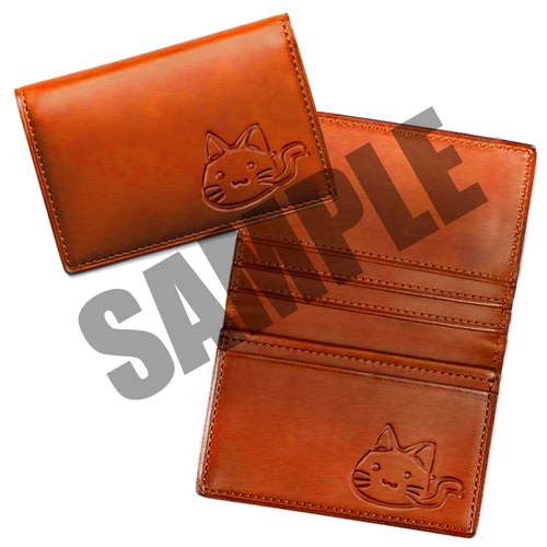 メモリアルカードケース らき☆すた